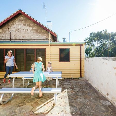 Fremantle Colonial Cottages West Perth 외부 사진