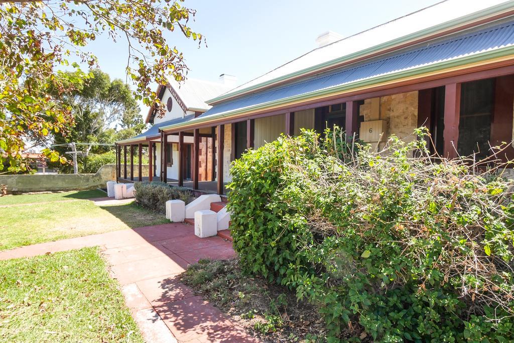 Fremantle Colonial Cottages West Perth 외부 사진