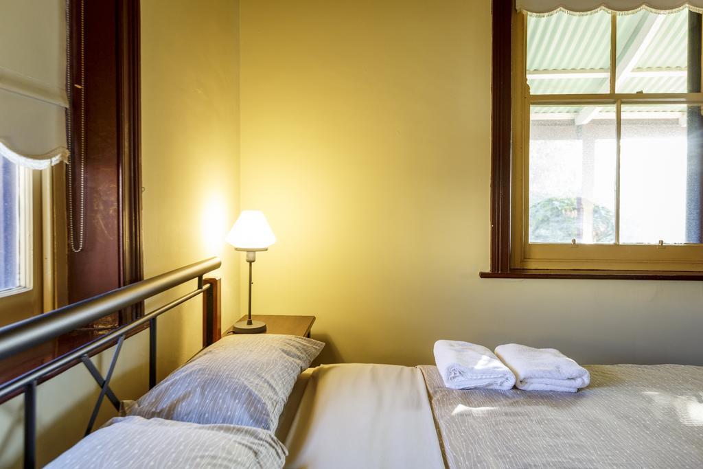 Fremantle Colonial Cottages West Perth 외부 사진