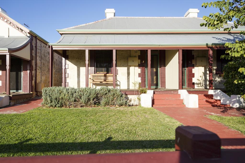 Fremantle Colonial Cottages West Perth 외부 사진