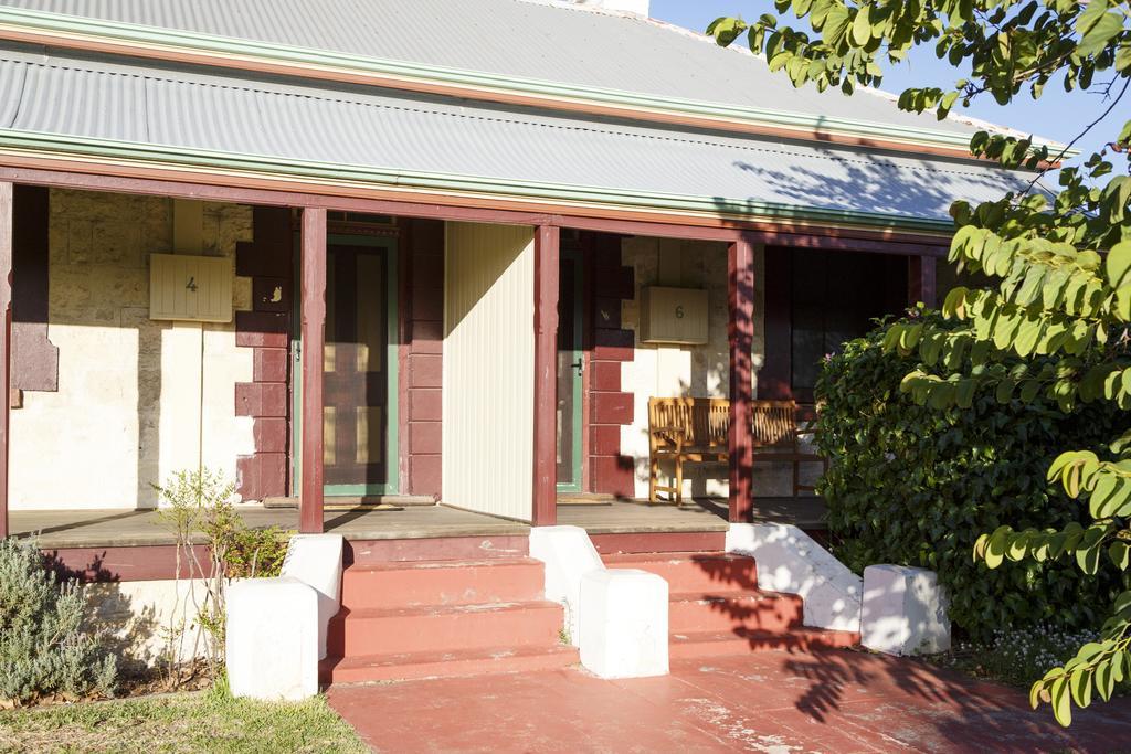 Fremantle Colonial Cottages West Perth 외부 사진