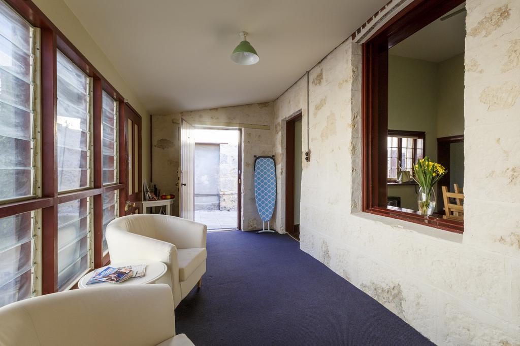 Fremantle Colonial Cottages West Perth 외부 사진