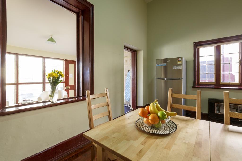 Fremantle Colonial Cottages West Perth 외부 사진