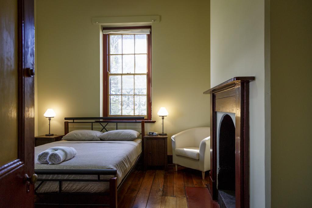 Fremantle Colonial Cottages West Perth 외부 사진