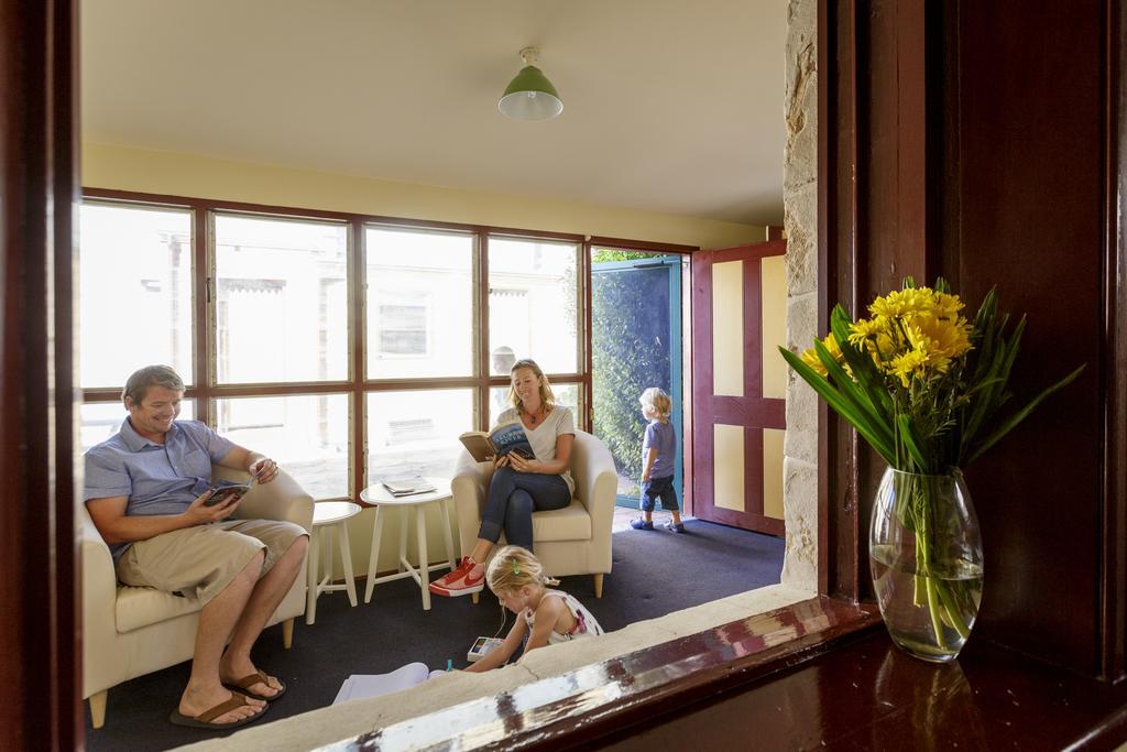Fremantle Colonial Cottages West Perth 외부 사진