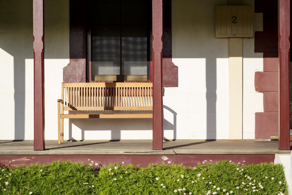 Fremantle Colonial Cottages West Perth 외부 사진