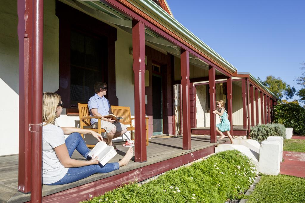Fremantle Colonial Cottages West Perth 외부 사진