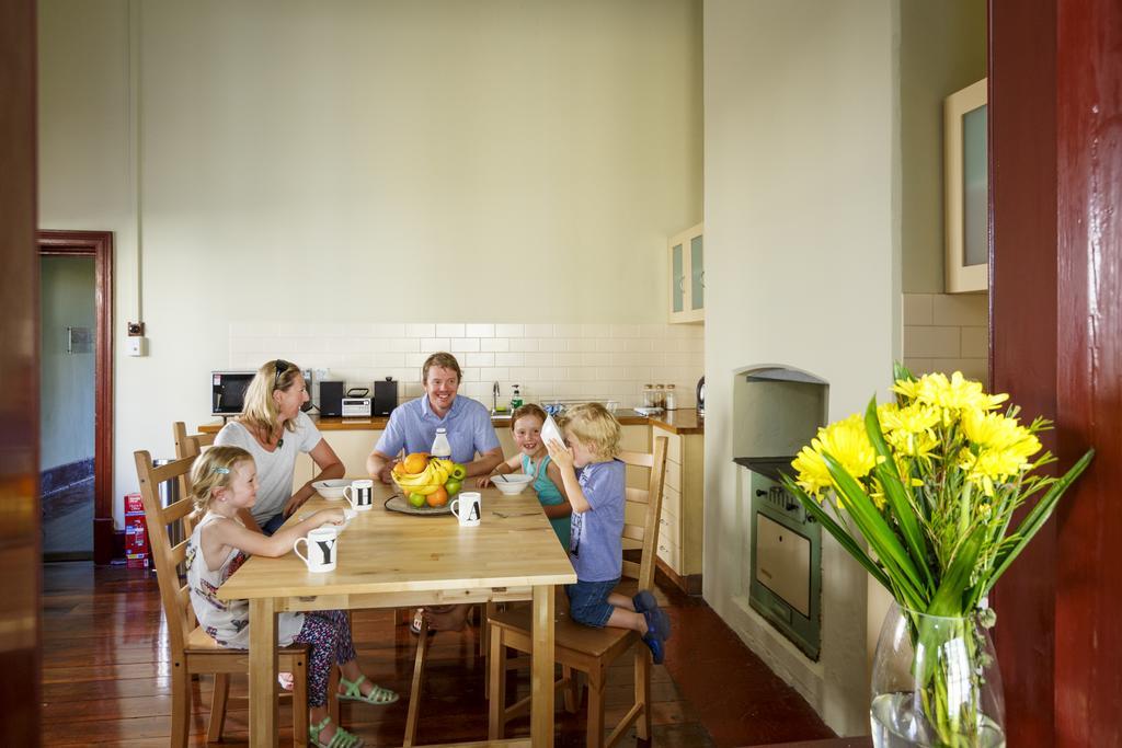 Fremantle Colonial Cottages West Perth 외부 사진