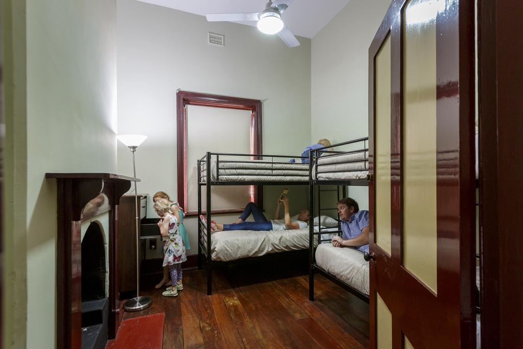 Fremantle Colonial Cottages West Perth 외부 사진