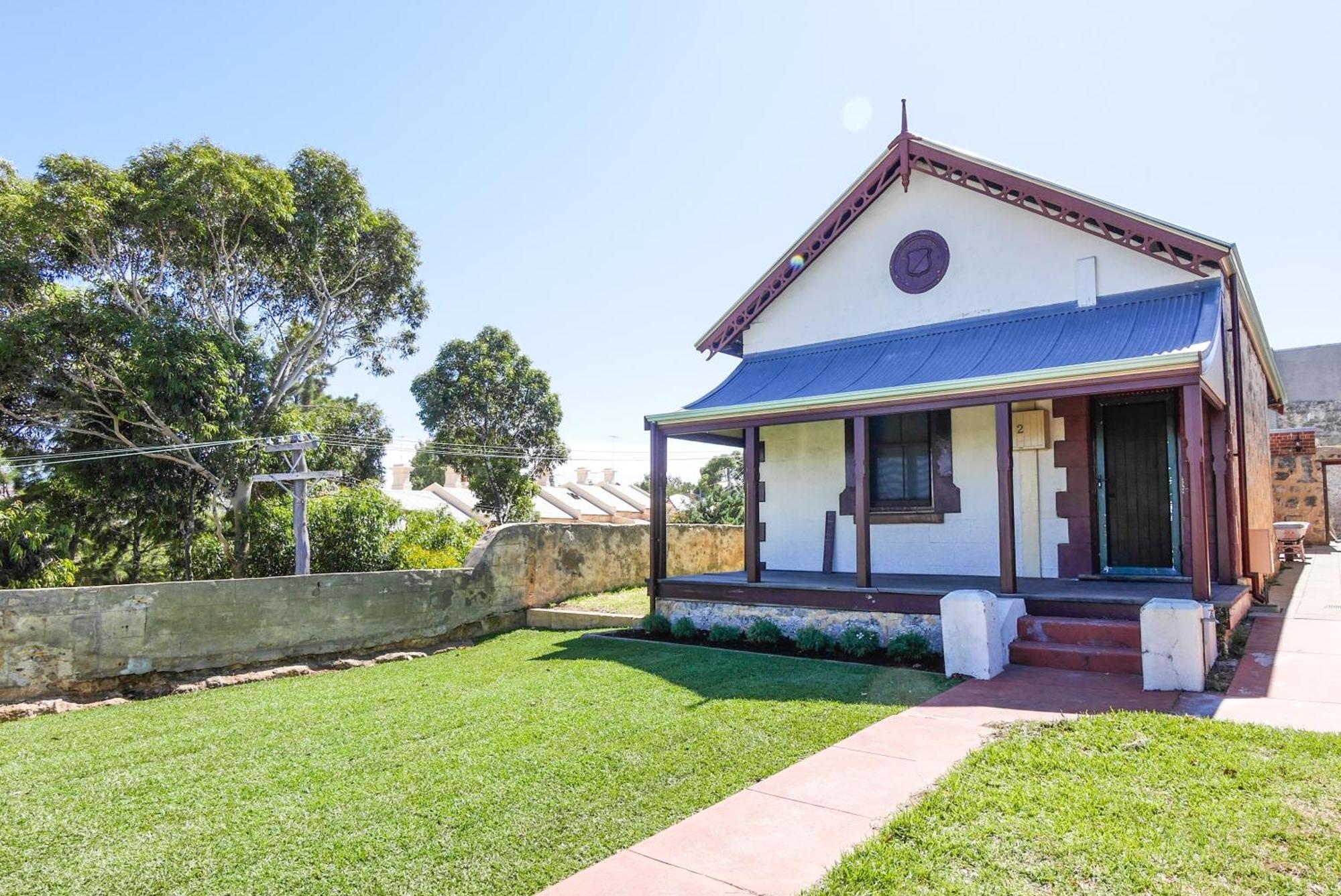 Fremantle Colonial Cottages West Perth 외부 사진