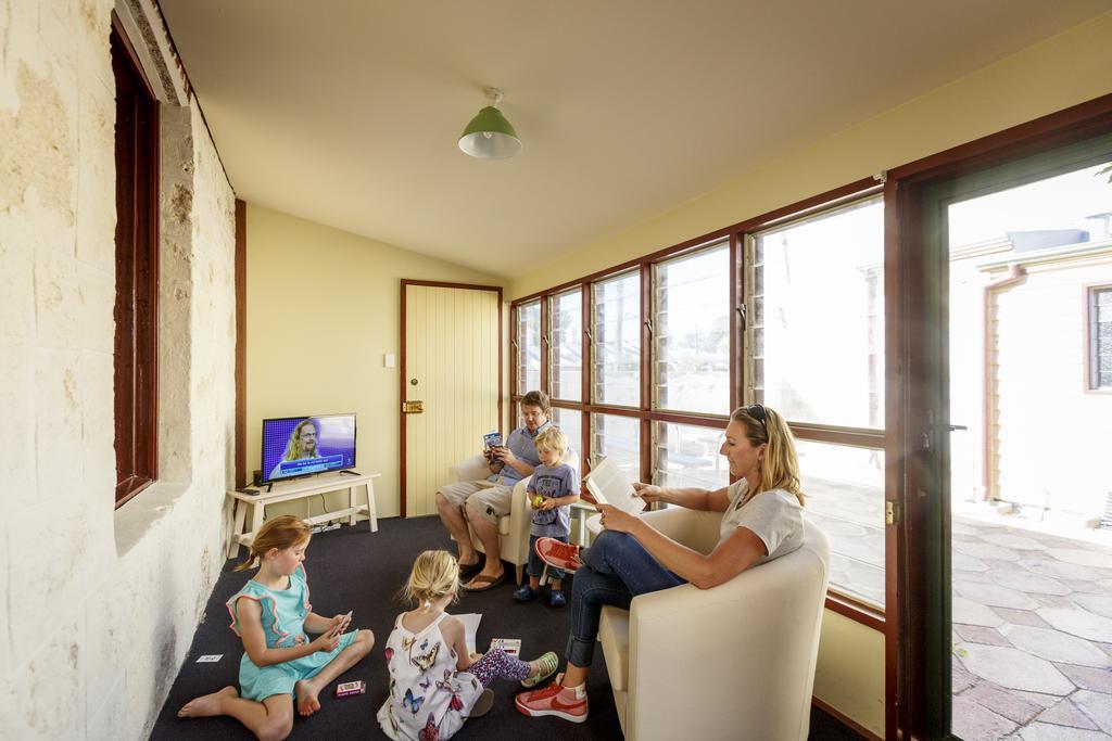 Fremantle Colonial Cottages West Perth 외부 사진