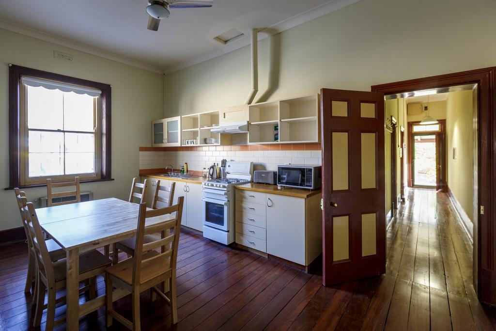 Fremantle Colonial Cottages West Perth 외부 사진