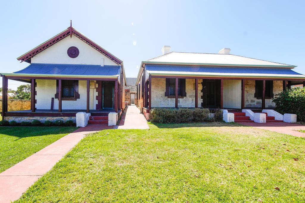 Fremantle Colonial Cottages West Perth 외부 사진