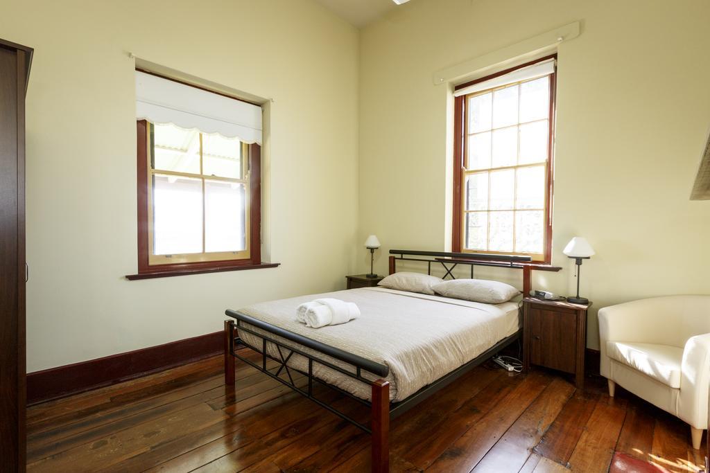 Fremantle Colonial Cottages West Perth 외부 사진