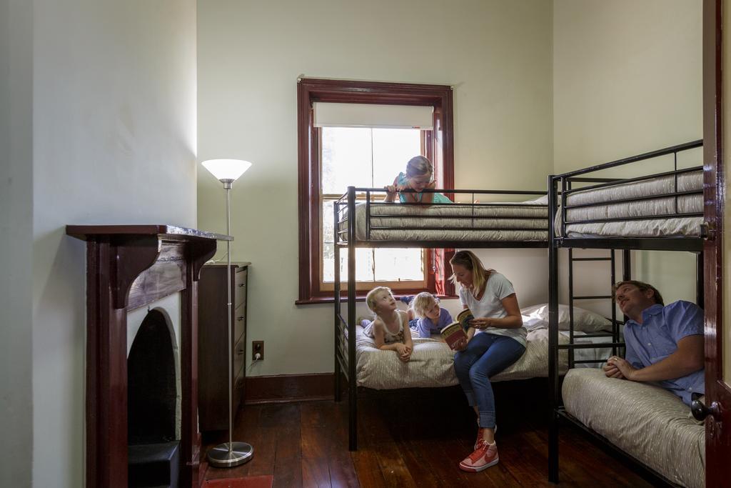 Fremantle Colonial Cottages West Perth 외부 사진