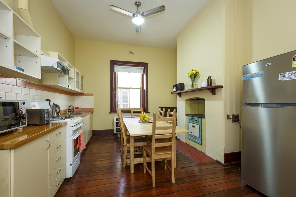 Fremantle Colonial Cottages West Perth 외부 사진