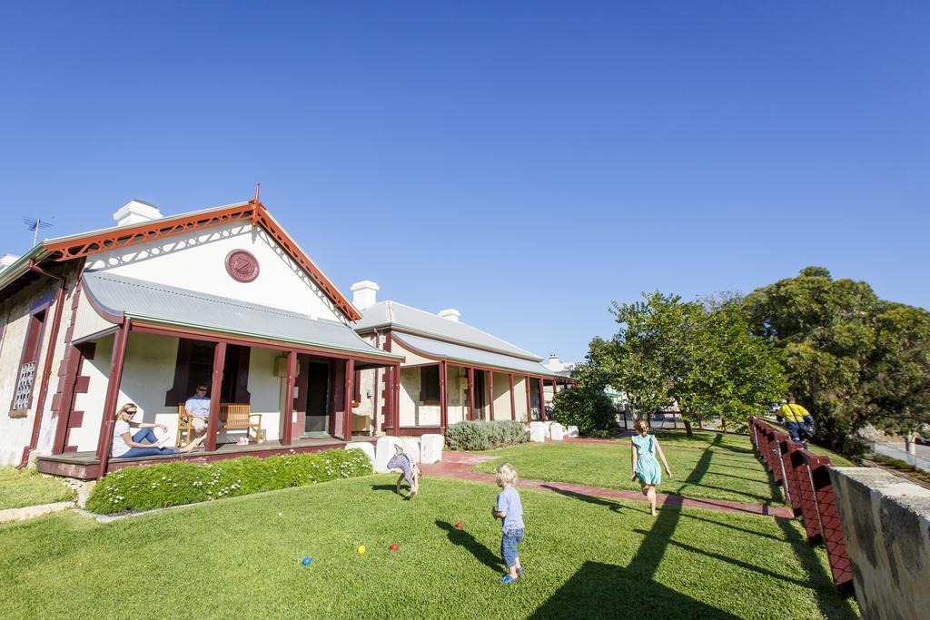 Fremantle Colonial Cottages West Perth 외부 사진