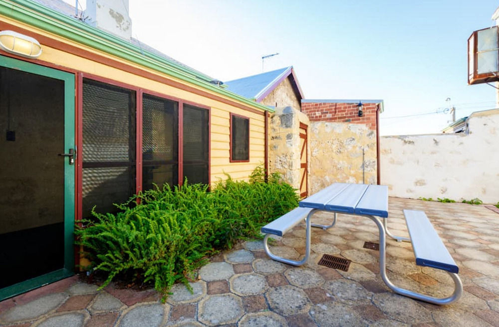 Fremantle Colonial Cottages West Perth 외부 사진