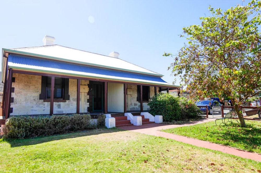 Fremantle Colonial Cottages West Perth 외부 사진