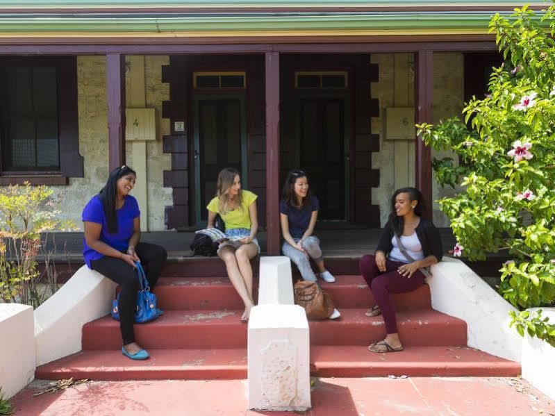 Fremantle Colonial Cottages West Perth 외부 사진