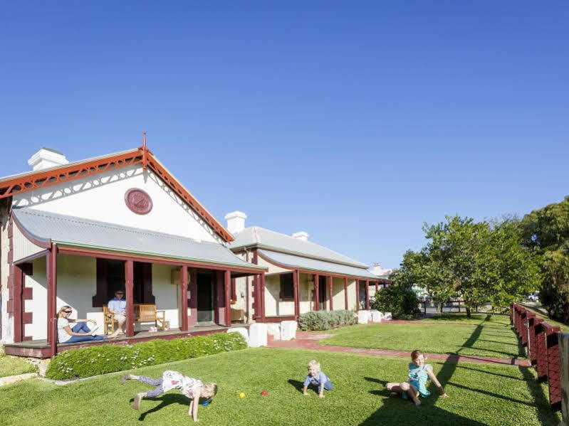 Fremantle Colonial Cottages West Perth 외부 사진