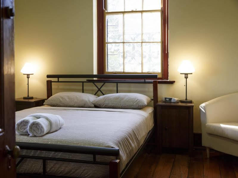 Fremantle Colonial Cottages West Perth 외부 사진